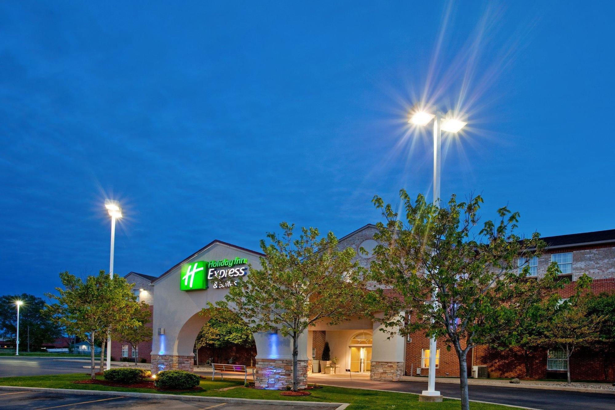 Country Inn & Suites By Radisson Benton Harbor-St Joseph Mi Exterior foto