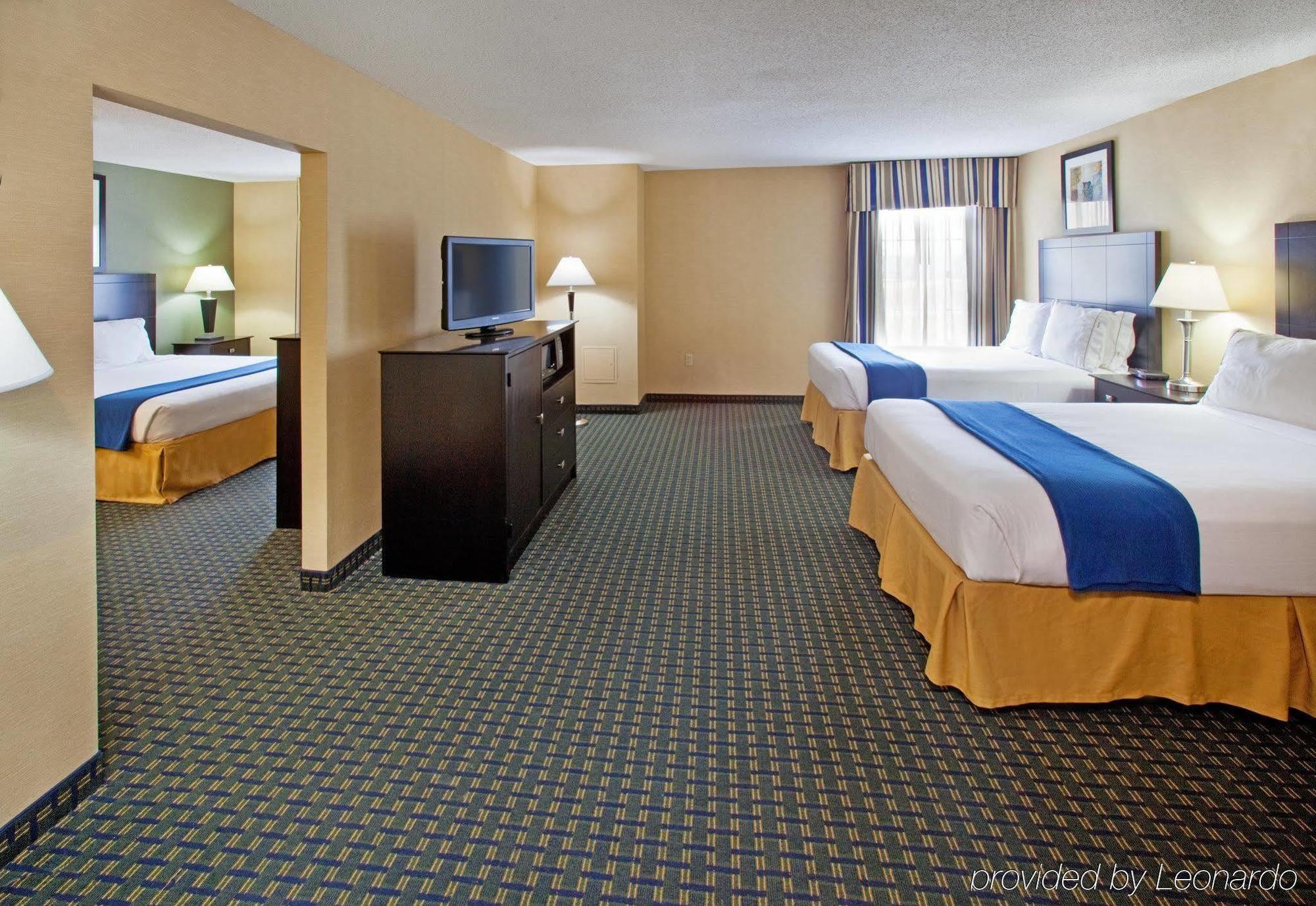Country Inn & Suites By Radisson Benton Harbor-St Joseph Mi Zimmer foto