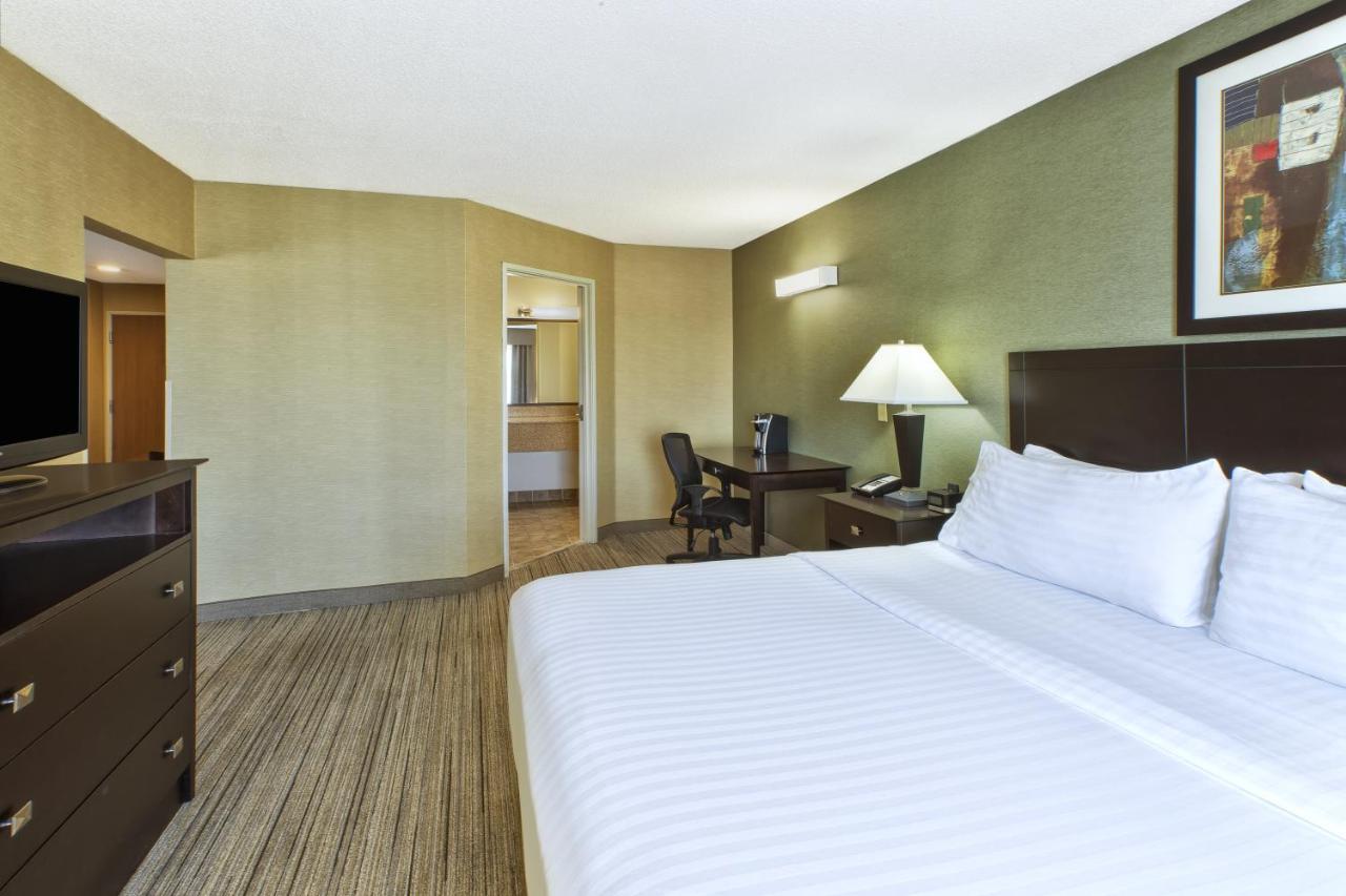 Country Inn & Suites By Radisson Benton Harbor-St Joseph Mi Exterior foto